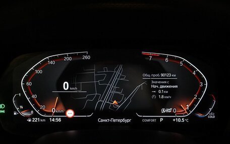 BMW X7, 2020 год, 7 490 000 рублей, 18 фотография