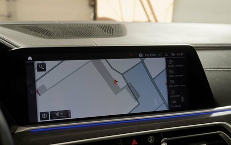 BMW X7, 2020 год, 7 490 000 рублей, 24 фотография