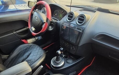 Ford Fiesta, 2008 год, 370 000 рублей, 9 фотография