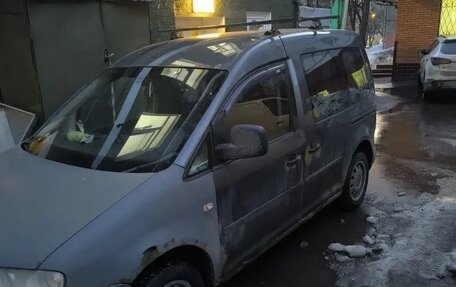 Volkswagen Caddy III рестайлинг, 2008 год, 318 000 рублей, 4 фотография