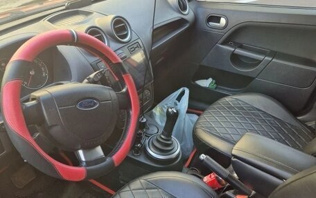 Ford Fiesta, 2008 год, 370 000 рублей, 10 фотография