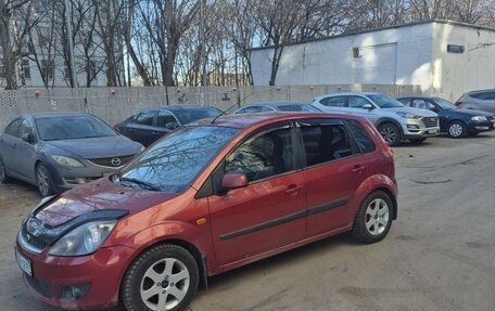 Ford Fiesta, 2008 год, 370 000 рублей, 3 фотография