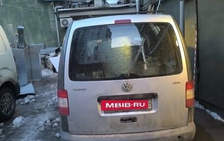 Volkswagen Caddy III рестайлинг, 2008 год, 318 000 рублей, 2 фотография