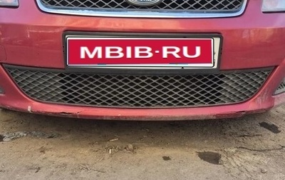 Ford Fiesta, 2008 год, 370 000 рублей, 1 фотография