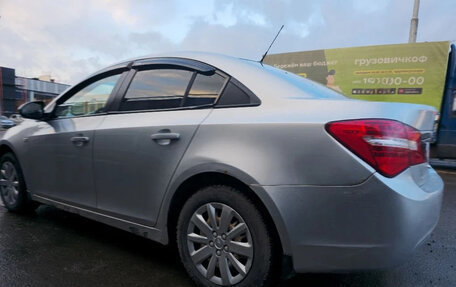 Chevrolet Cruze II, 2011 год, 400 000 рублей, 1 фотография