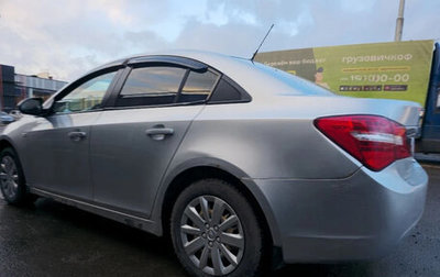 Chevrolet Cruze II, 2011 год, 400 000 рублей, 1 фотография