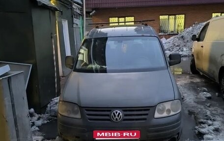 Volkswagen Caddy III рестайлинг, 2008 год, 318 000 рублей, 7 фотография