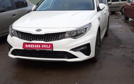 KIA Optima IV, 2018 год, 2 200 000 рублей, 1 фотография
