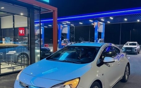 Opel Astra J, 2012 год, 730 000 рублей, 1 фотография