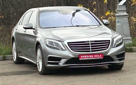 Mercedes-Benz S-Класс, 2014 год, 3 700 000 рублей, 1 фотография