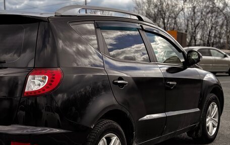 Geely Emgrand X7 I, 2015 год, 415 000 рублей, 4 фотография