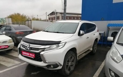 Mitsubishi Pajero Sport III рестайлинг, 2018 год, 3 000 000 рублей, 1 фотография