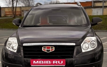 Geely Emgrand X7 I, 2015 год, 415 000 рублей, 2 фотография