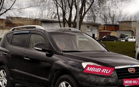 Geely Emgrand X7 I, 2015 год, 415 000 рублей, 3 фотография