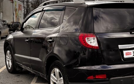 Geely Emgrand X7 I, 2015 год, 415 000 рублей, 8 фотография