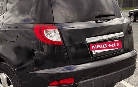 Geely Emgrand X7 I, 2015 год, 415 000 рублей, 7 фотография