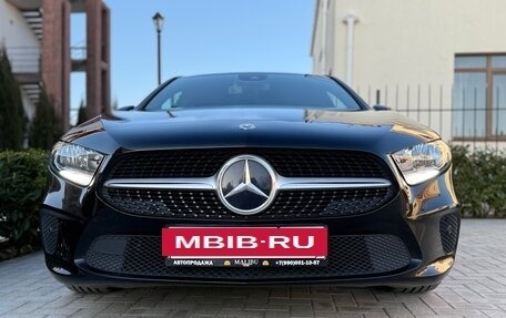 Mercedes-Benz A-Класс, 2020 год, 2 700 000 рублей, 5 фотография