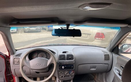 Hyundai Accent II, 2005 год, 210 000 рублей, 8 фотография