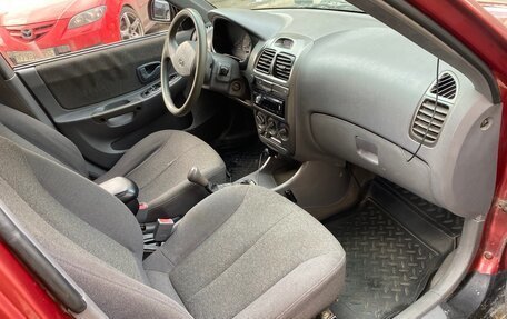 Hyundai Accent II, 2005 год, 210 000 рублей, 12 фотография