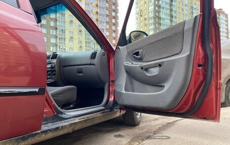 Hyundai Accent II, 2005 год, 210 000 рублей, 11 фотография