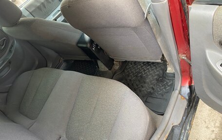 Hyundai Accent II, 2005 год, 210 000 рублей, 14 фотография