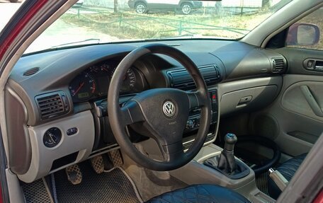 Volkswagen Passat B5+ рестайлинг, 1998 год, 320 000 рублей, 4 фотография