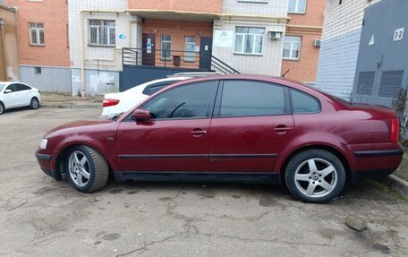 Volkswagen Passat B5+ рестайлинг, 1998 год, 320 000 рублей, 8 фотография