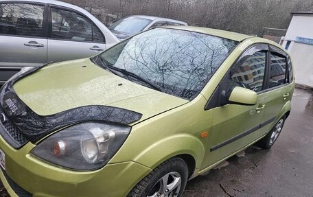 Ford Fiesta, 2007 год, 450 000 рублей, 2 фотография