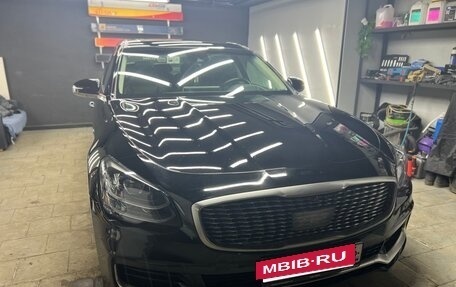 KIA K900 II, 2019 год, 3 250 000 рублей, 8 фотография