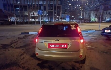 Ford Fiesta, 2007 год, 450 000 рублей, 3 фотография