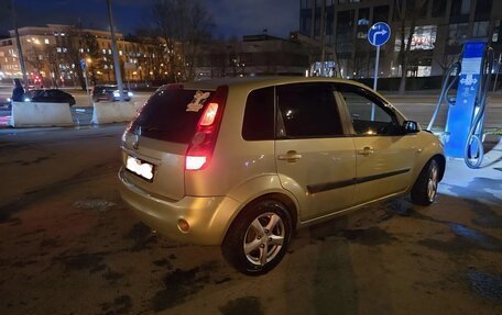 Ford Fiesta, 2007 год, 450 000 рублей, 5 фотография