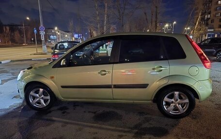Ford Fiesta, 2007 год, 450 000 рублей, 8 фотография