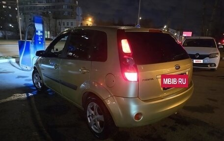 Ford Fiesta, 2007 год, 450 000 рублей, 6 фотография