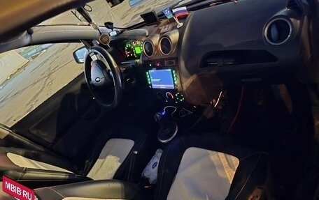 Ford Fiesta, 2007 год, 450 000 рублей, 12 фотография