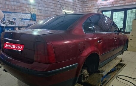 Volkswagen Passat B5+ рестайлинг, 1998 год, 320 000 рублей, 7 фотография