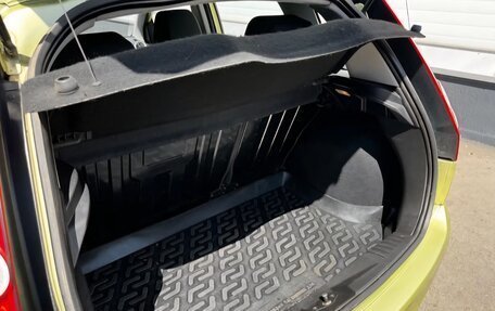 Ford Fiesta, 2007 год, 450 000 рублей, 20 фотография