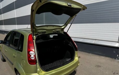 Ford Fiesta, 2007 год, 450 000 рублей, 19 фотография