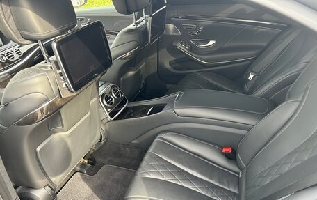 Mercedes-Benz S-Класс, 2014 год, 3 700 000 рублей, 4 фотография