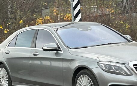 Mercedes-Benz S-Класс, 2014 год, 3 700 000 рублей, 3 фотография