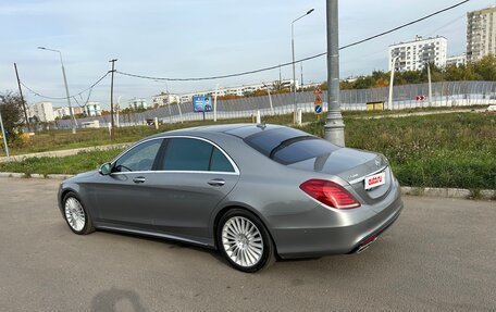 Mercedes-Benz S-Класс, 2014 год, 3 700 000 рублей, 5 фотография