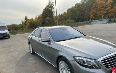 Mercedes-Benz S-Класс, 2014 год, 3 700 000 рублей, 6 фотография