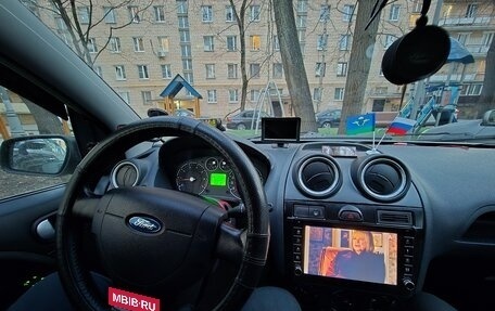 Ford Fiesta, 2007 год, 450 000 рублей, 22 фотография
