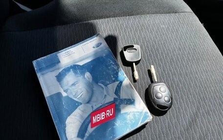 Ford Fiesta, 2007 год, 450 000 рублей, 14 фотография