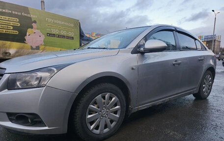 Chevrolet Cruze II, 2011 год, 400 000 рублей, 4 фотография