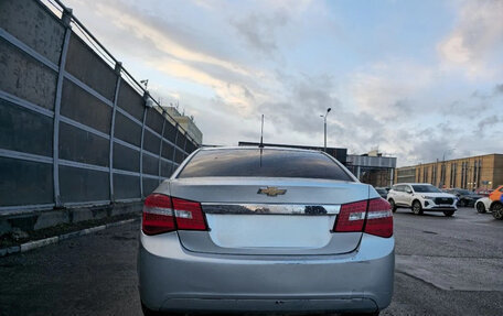 Chevrolet Cruze II, 2011 год, 400 000 рублей, 3 фотография