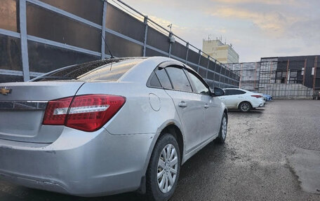 Chevrolet Cruze II, 2011 год, 400 000 рублей, 2 фотография