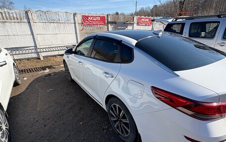 KIA Optima IV, 2018 год, 2 200 000 рублей, 4 фотография