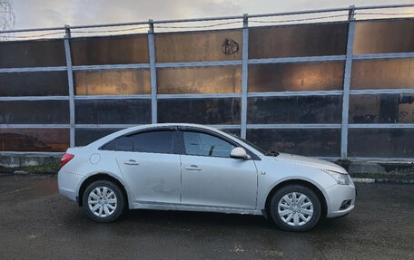 Chevrolet Cruze II, 2011 год, 400 000 рублей, 5 фотография