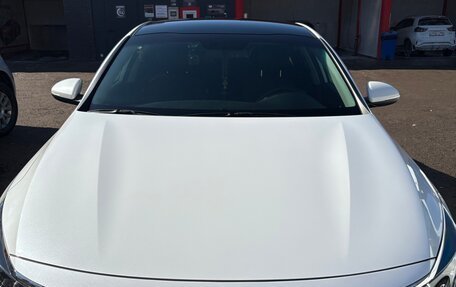 KIA Optima IV, 2018 год, 2 200 000 рублей, 2 фотография