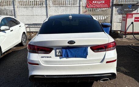 KIA Optima IV, 2018 год, 2 200 000 рублей, 5 фотография
